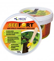 BEE FORT  sodo tepalas su bičių vašku, 150 g